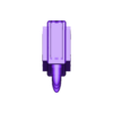 RocketLauncherFixed.stl Transformers 5mm Weapon Pack (2)