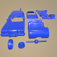 a009.png PLYMOUTH VOLARE WAGON 1976 PRINTABLE CAR IN SEPARATE PARTS