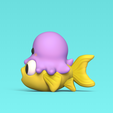 Cod2709-Fish-Octopus-Hat-3.png Fish Octopus Hat