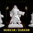 720X720-002.jpg HeroQuest - Morcar / Zargon / Mentor