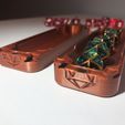 IMG_2363.jpg Dnd Dice Holder | Dungeons and Dragons | Customizable Dice Holder