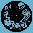 e3caae284faf2ad4057770ca3f7afe26_preview_featured.jpg Archivo STL Tutorial vinilo reloj de pared KISS・Design para impresora 3D para descargar
