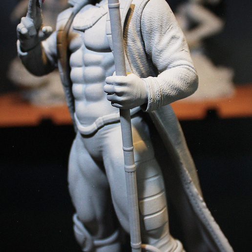 👾 Gambit - X-Men・ 3D File for 3D printing・Cults