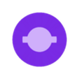 ArComet F payload cap.stl ArComet E-size Model Rocket