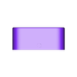 AC_Outlet_v1.stl Box for electrical outlet