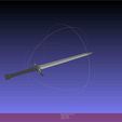 meshlab-2024-01-09-07-15-07-52.jpg Konosuba Darkness Sword Printable Assembly