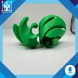 il_fullxfull.6841208292_evkz.webp Spiral Fidget Cone STL File – 3D Printed Twisting Toy with Sliding Spiral Motion – Digital 3D Print File – 2-Piece STL Pack Download