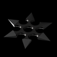 6-Star-1.png 6 pointed Star Version 1