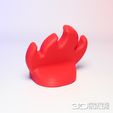 3DPB-Media-Files-653.jpg Kawaii Fire Phone Holder