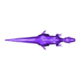 tirarex_3d_V1.stl tyrannosaur 3d