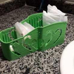 2018-10-08_17.17.24.jpg STL-Datei Bathroom box orgianizer female shaped kostenlos・3D-druckbares Modell zum herunterladen
