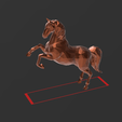 Screenshot_28.png Low Poly - The Rearing Horse Magnificent Design