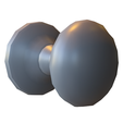 Modern-Round-Door-Knob.png Modern Round Door Knob