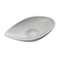 ostrica-per-caffe-v1.png STL file cup of oyster for coffe breakfast・3D printer design to download