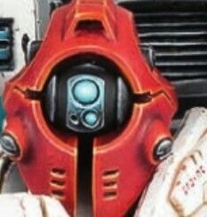 Warrior of Good in armor XVV95