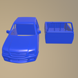 a020.png Opel Campo Sports Cab 1997  PRINTABLE CAR IN SEPARATE PARTS
