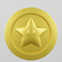 Star-coin.png Star Coin (Mario)