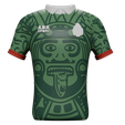JERSEY_-MEXICO-FRENTE.png MEXICAN NATIONAL TEAM 1998 RETRO SOCCER JERSEY