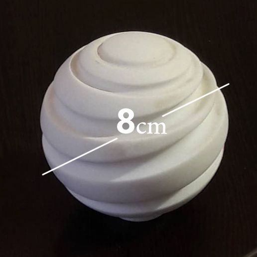 zhal candle 3D model