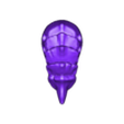 Head-2.2.stl STL-Datei Köpfe von Alien-Kriegern・3D-Druckvorlage zum Herunterladen