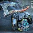 msg-1303060457-3175.jpg PS4 /PS5 Controller Stand Assassins Creed Valhalla