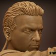 122623-StarWars-ObiWan-E1-Sculpture-image-013.jpg YOUNG OBI WAN SCULPTURE - TESTED AND READY FOR 3D PRINTING