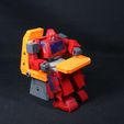 08.jpg Omni Arm and Keyboard for Transformers Moon Base-1 Crew Seat