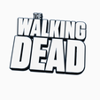 Screenshot-2024-01-31-185003.png 3x THE WALKING DEAD Logo Display by MANIACMANCAVE3D