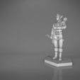 male_ranger-main_render.518.jpg ELF RANGER CHARACTER GAME FIGURES 3D print model