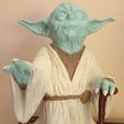 Yoda HD StarWars