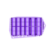 Scatter terrain - Pile of barells_supported.stl CONTAINER PORT - Collection d'offres groupées