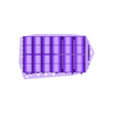Scatter terrain - Pile of barells_supported.stl Scatter terrain - Container Port