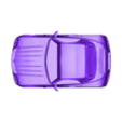 Crossi-Body+Headlights.stl Crossfire Roadster Comic Style Car