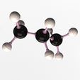 Propane-Molecule-5.jpg Molecule Collection