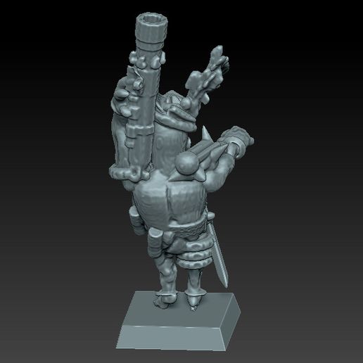 3.jpeg o arcabuz do império