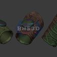 OD8.jpg Omnitrix Ben 10 Dynamite 3D STL File