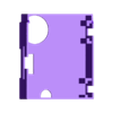 TestBatt5_2.STL Game Boy DMG-01 Li-ion MOD