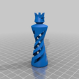 e1c620f0c6e202d99821d9e6e1a793bf.png Download free STL file Organic Chess Set • 3D printing model, ntx9gizzi