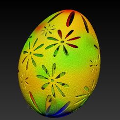 R!.jpg Colorful Easter Eggs