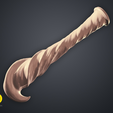 HP_hogwarts_legacy_wand_3Dprint_0057.png Hogwarts Legacy Wand Grips vol. 2