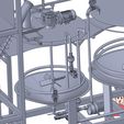 industrial-3D-model-Starch-cooking-equipment7.jpg industrielles 3D-Modell Stärkekochanlage