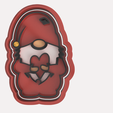 1.png Valentine's Day Gnome GALLET CUTTER