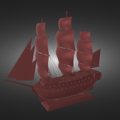 Без-названия-render.png STL file Ship・3D printing template to download, Alex_bass