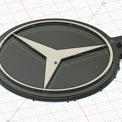 Imagen-fusion.png MERCEDES BENZ SCHLÜSSELANHÄNGER