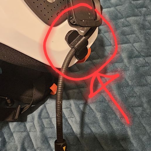 WhatsApp-Image-2024-11-07-at-20.10.21.jpeg Boom mic support  replacement for Cardo Pack Talk Edge