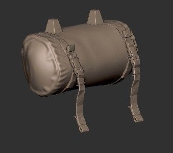 IMG-20200224-WA0009.jpg Soldier Darkzone agent STL 3D print model