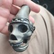 16374095960726388185941350684253.jpg Archivo STL Silbato de la muerte azteca/ maya - Ghostbusters:Afterlife・Plan de impresión en 3D para descargar