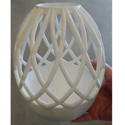 basket.jpg Бесплатный STL файл Decorative Basket・Шаблон для 3D-печати для загрузки