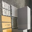 2pce-all-parts.jpg 1/14 40ft shipping container