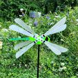 Dragonfly-in-Garden-1.jpg Dragonfly Wind Spinner